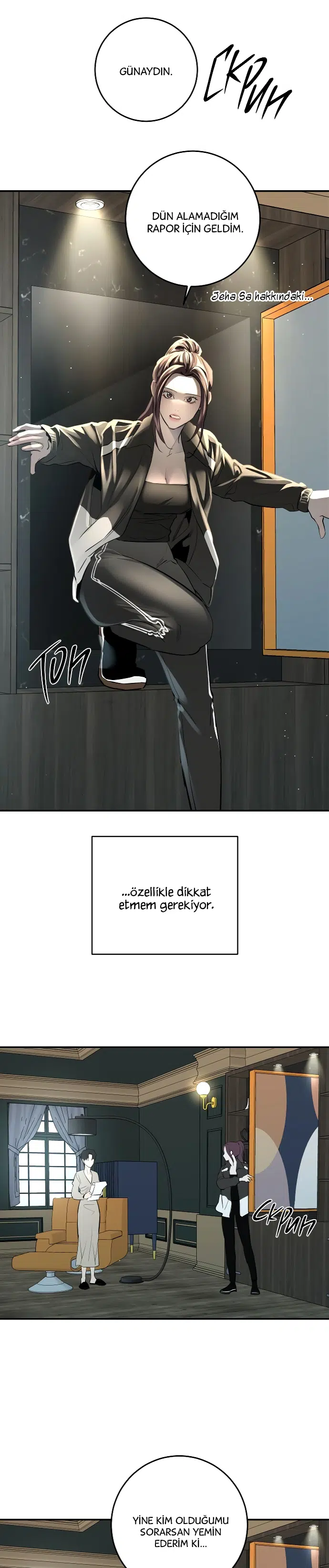 Ölümsüzün Kaotik Hayatı - Bölüm 53 Sayfa 20