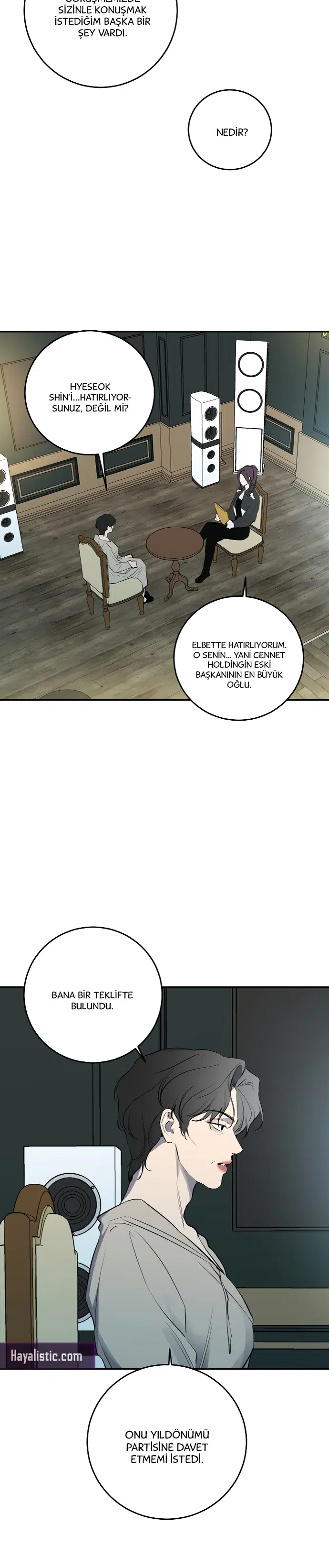 Ölümsüzün Kaotik Hayatı - Bölüm 53 Sayfa 22
