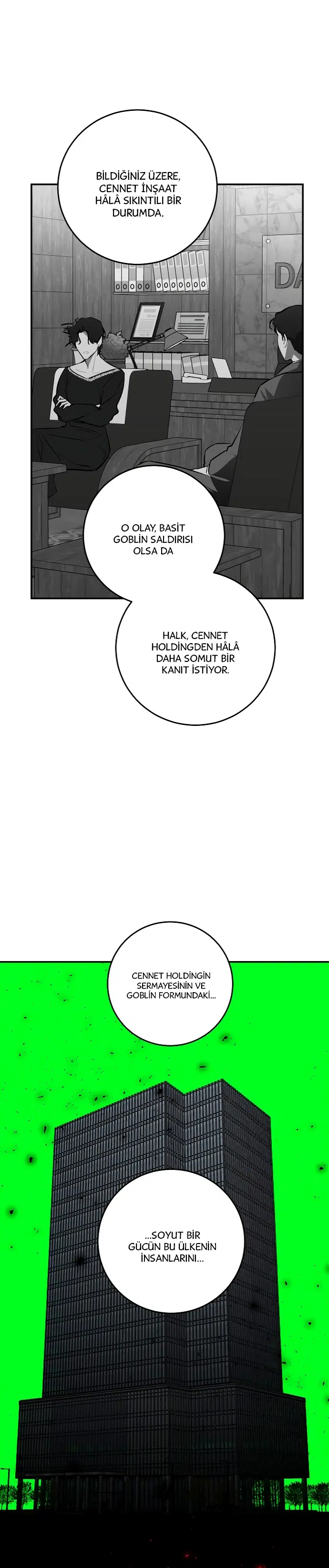 Ölümsüzün Kaotik Hayatı - Bölüm 53 Sayfa 23
