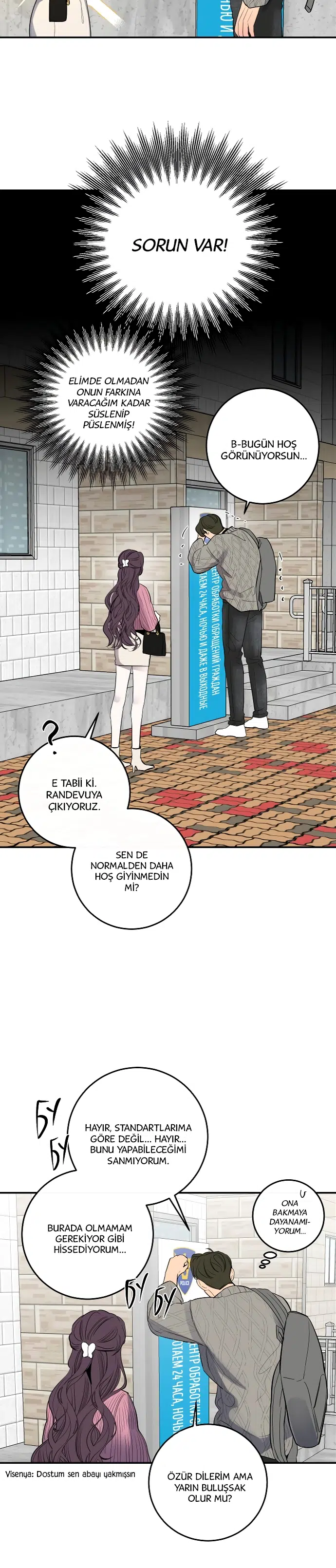 Ölümsüzün Kaotik Hayatı - Bölüm 55 Sayfa 10