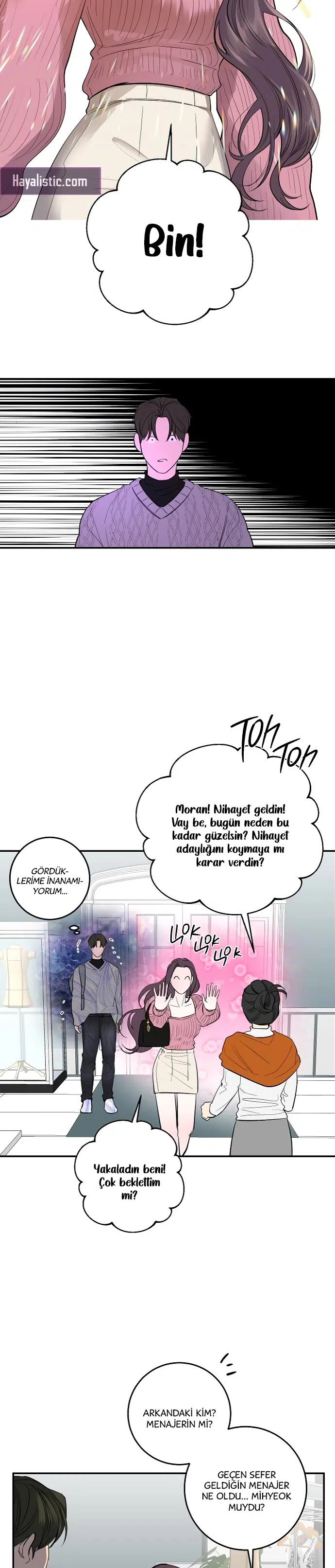 Ölümsüzün Kaotik Hayatı - Bölüm 55 Sayfa 22