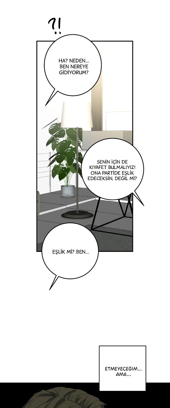 Ölümsüzün Kaotik Hayatı - Bölüm 55 Sayfa 29