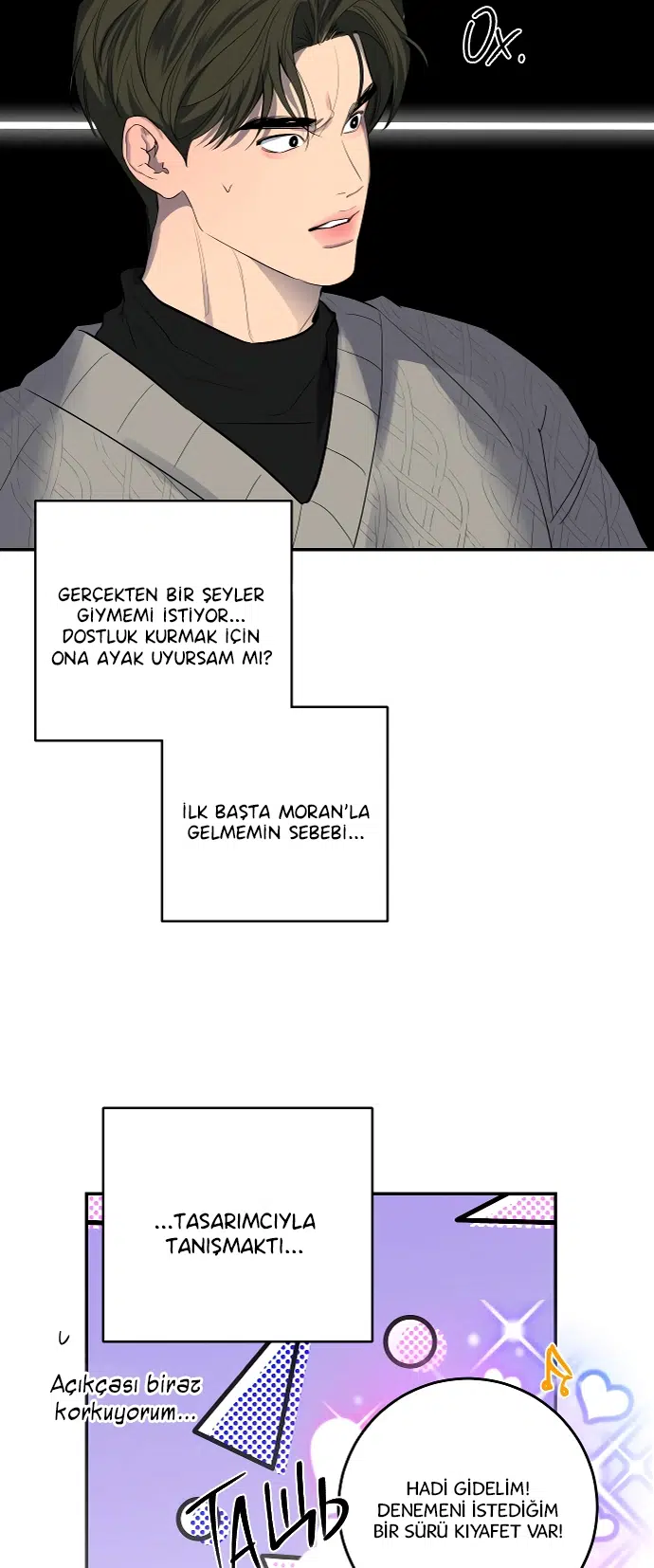 Ölümsüzün Kaotik Hayatı - Bölüm 55 Sayfa 30