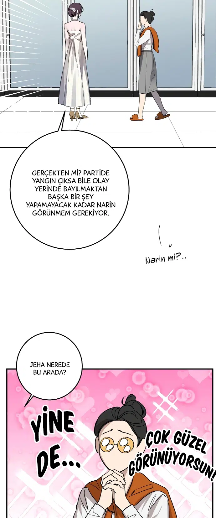 Ölümsüzün Kaotik Hayatı - Bölüm 55 Sayfa 34