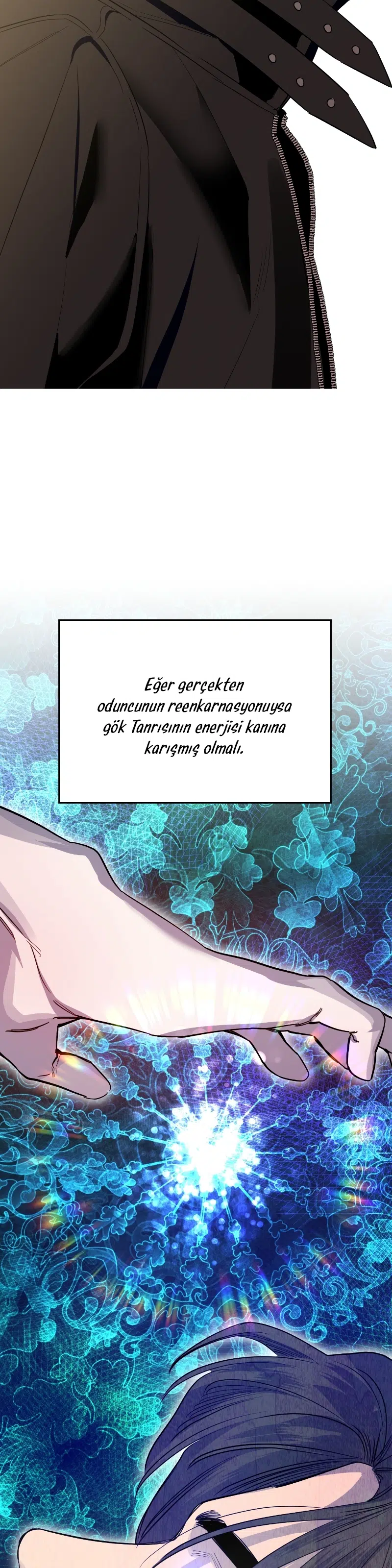 Ölümsüzün Kaotik Hayatı - Bölüm 57 Sayfa 3