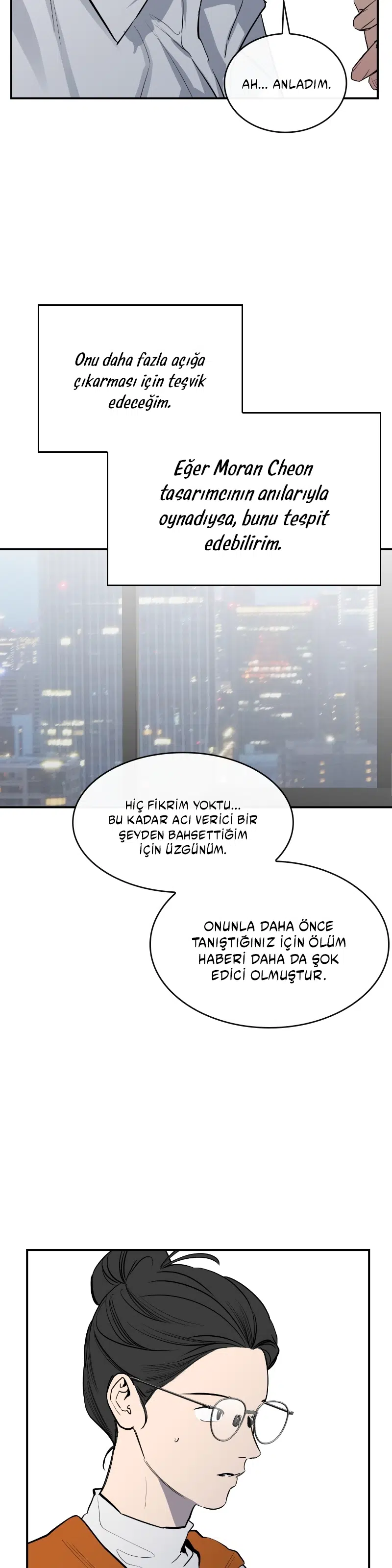 Ölümsüzün Kaotik Hayatı - Bölüm 57 Sayfa 7