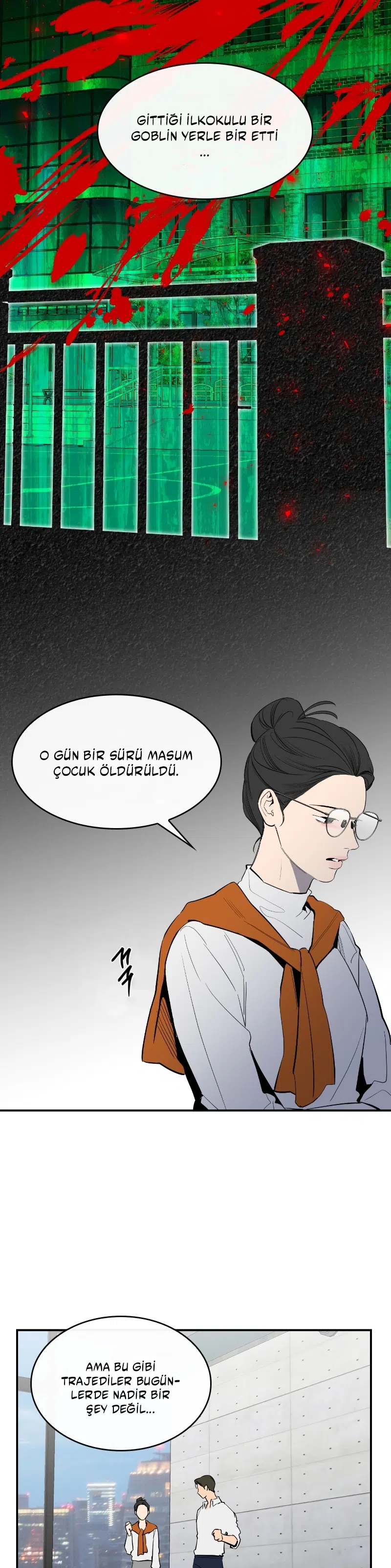 Ölümsüzün Kaotik Hayatı - Bölüm 57 Sayfa 9
