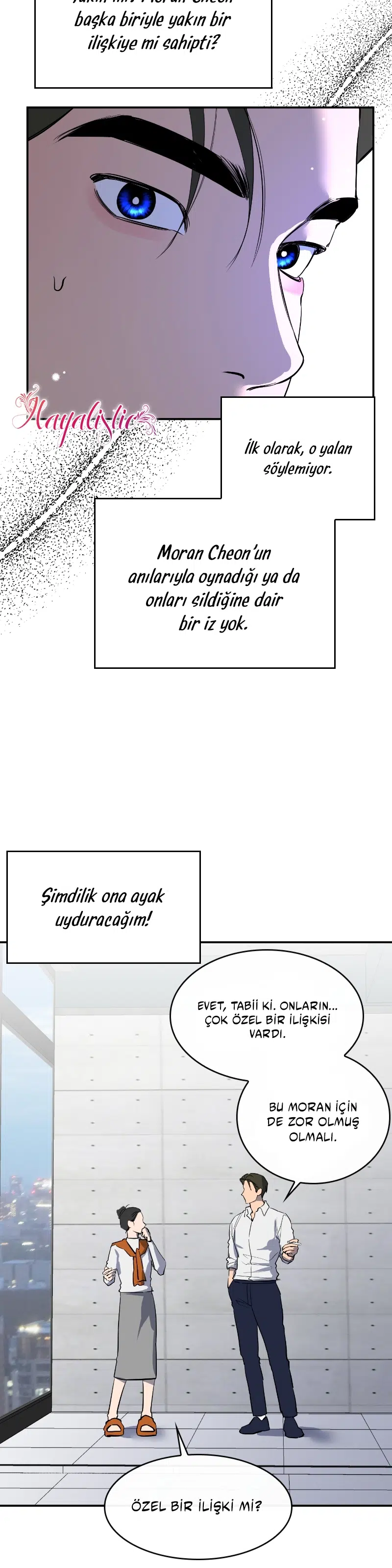 Ölümsüzün Kaotik Hayatı - Bölüm 57 Sayfa 11