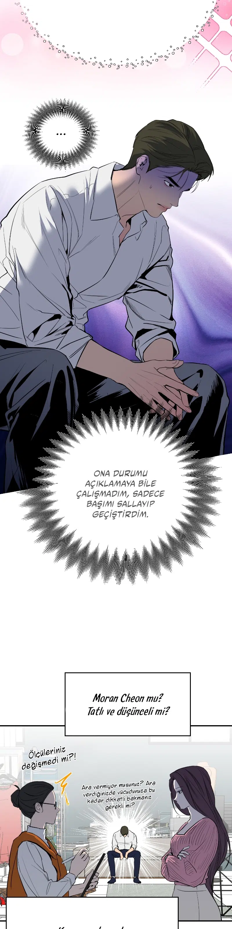 Ölümsüzün Kaotik Hayatı - Bölüm 57 Sayfa 18
