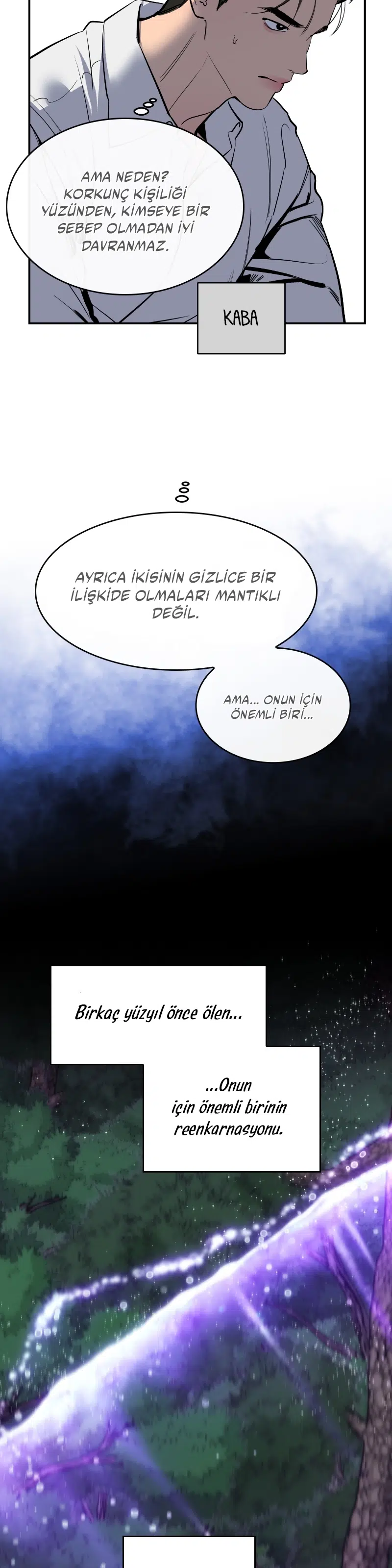 Ölümsüzün Kaotik Hayatı - Bölüm 57 Sayfa 21