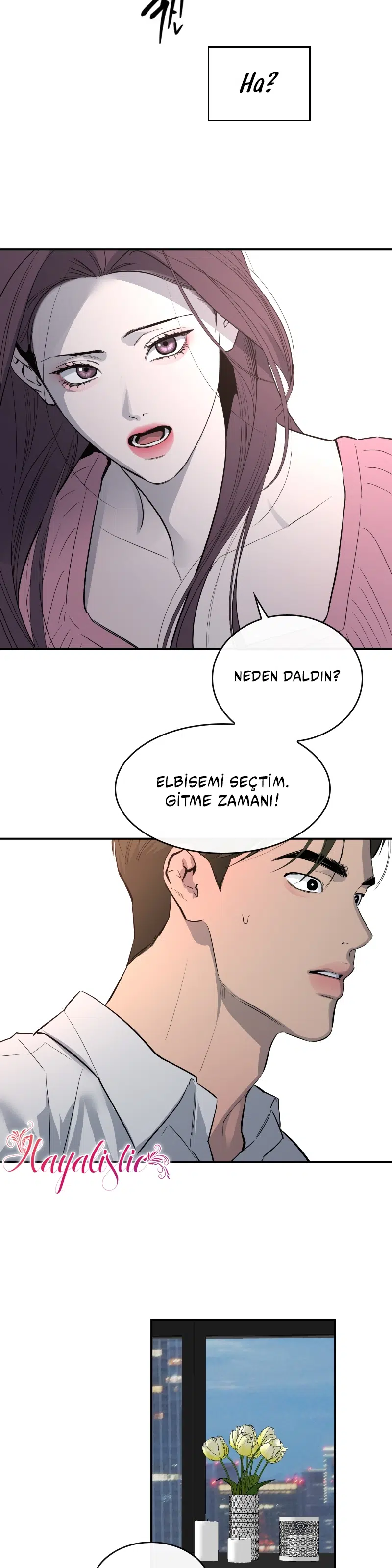 Ölümsüzün Kaotik Hayatı - Bölüm 57 Sayfa 24