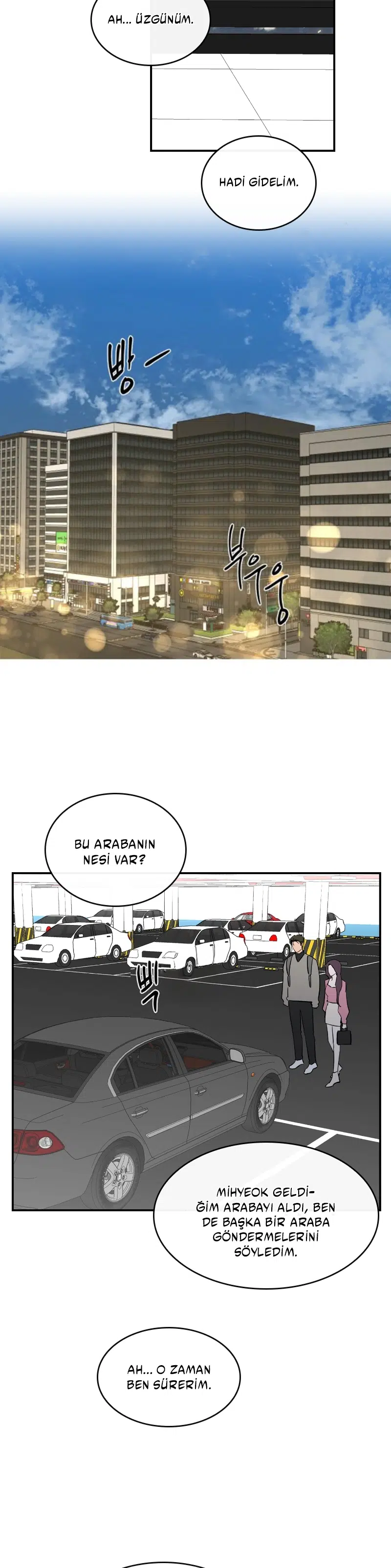 Ölümsüzün Kaotik Hayatı - Bölüm 57 Sayfa 25