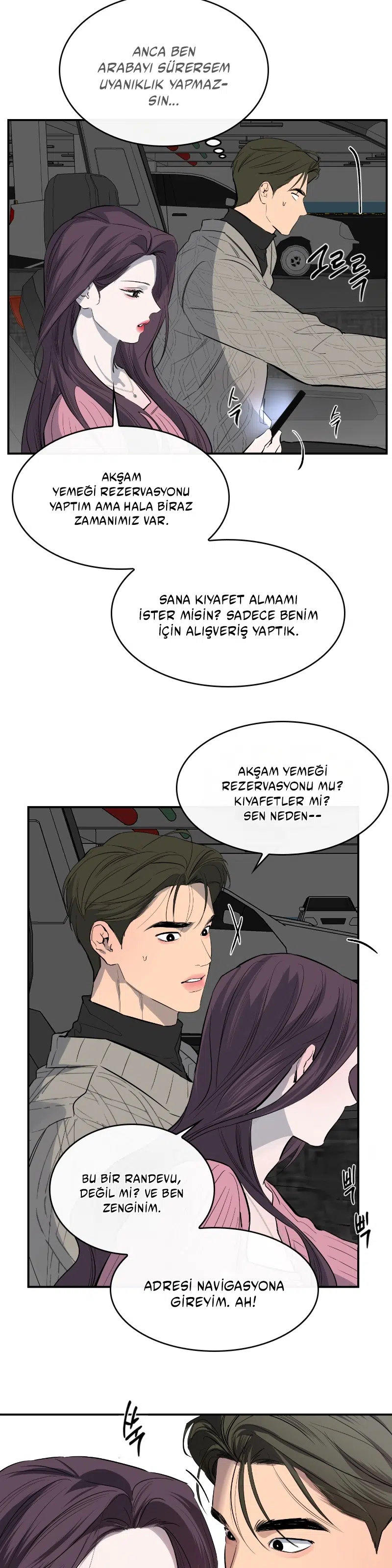 Ölümsüzün Kaotik Hayatı - Bölüm 57 Sayfa 26