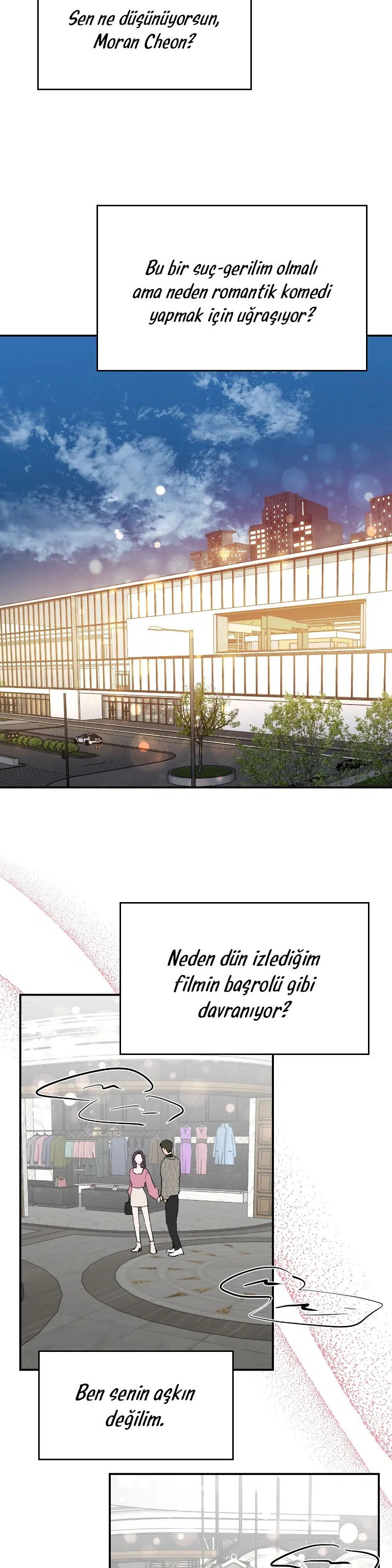Ölümsüzün Kaotik Hayatı - Bölüm 57 Sayfa 28