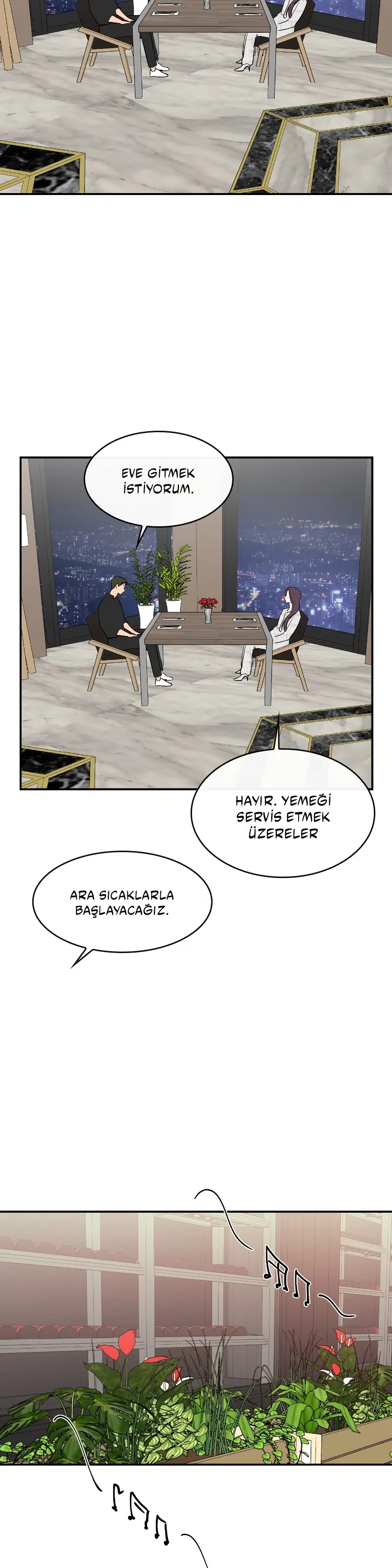 Ölümsüzün Kaotik Hayatı - Bölüm 58 Sayfa 3