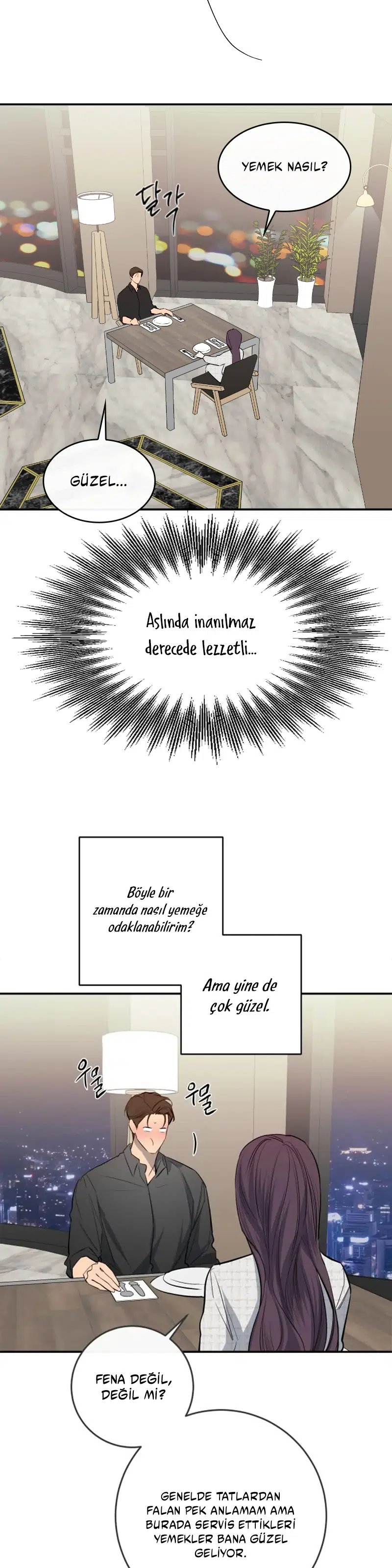 Ölümsüzün Kaotik Hayatı - Bölüm 58 Sayfa 4