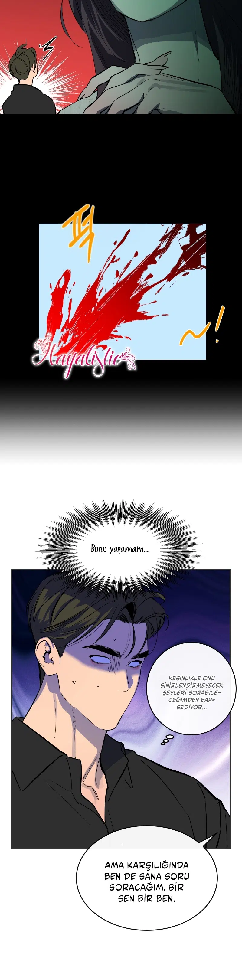 Ölümsüzün Kaotik Hayatı - Bölüm 58 Sayfa 11