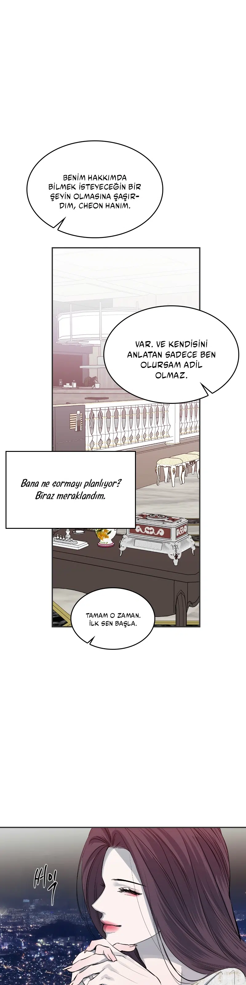 Ölümsüzün Kaotik Hayatı - Bölüm 58 Sayfa 12