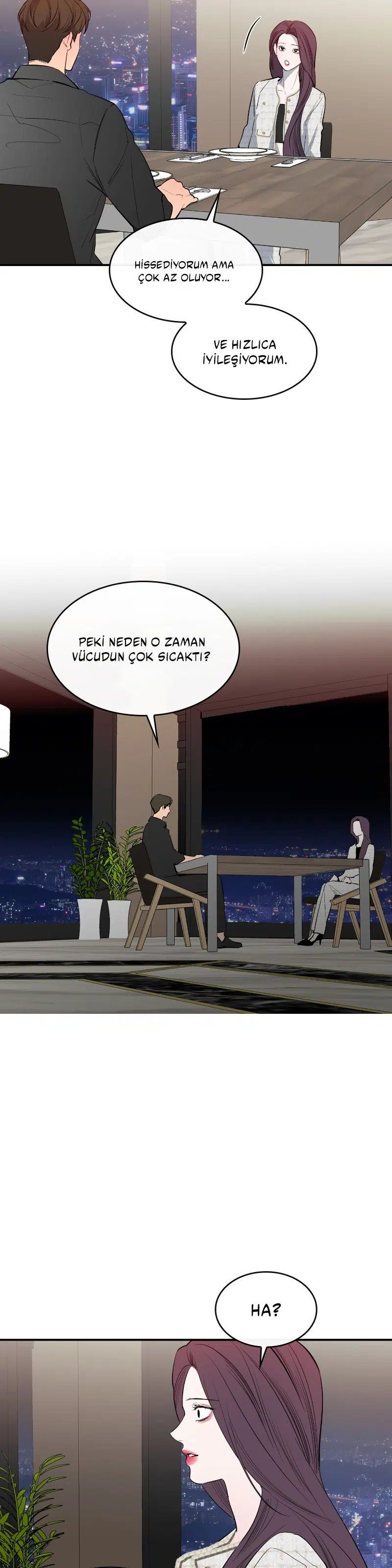 Ölümsüzün Kaotik Hayatı - Bölüm 58 Sayfa 23