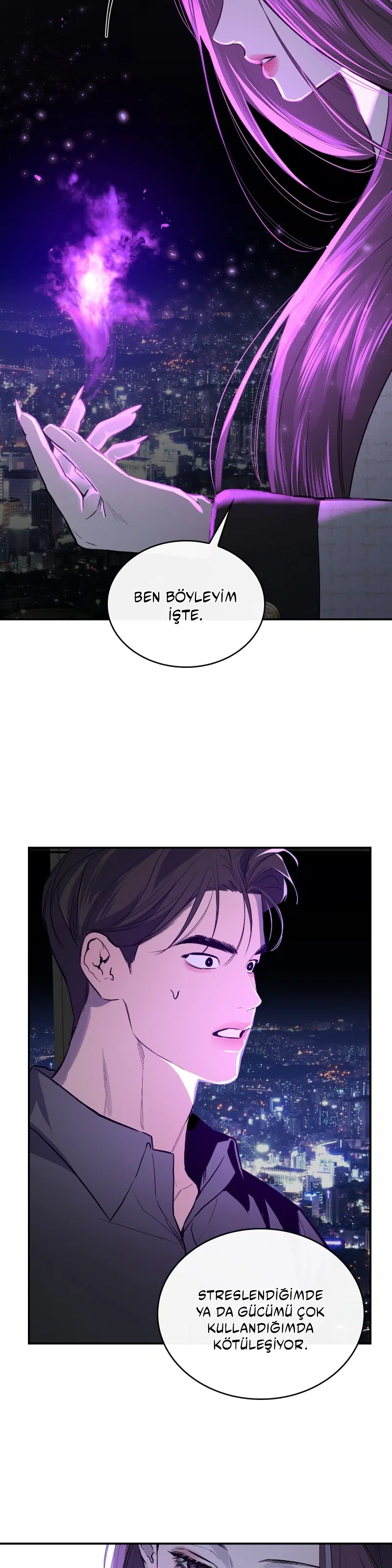 Ölümsüzün Kaotik Hayatı - Bölüm 58 Sayfa 28