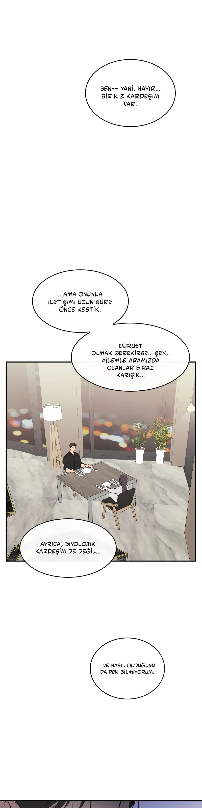 Ölümsüzün Kaotik Hayatı - Bölüm 58 Sayfa 35