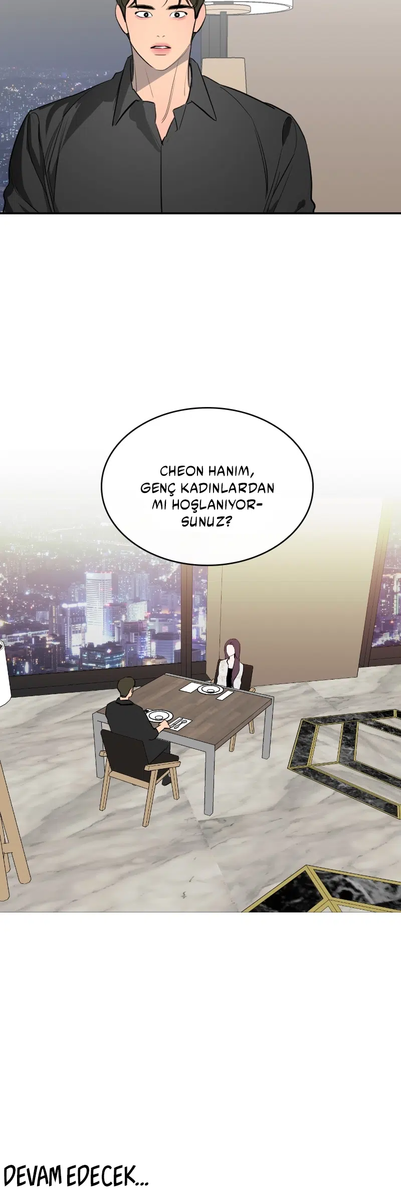 Ölümsüzün Kaotik Hayatı - Bölüm 58 Sayfa 39
