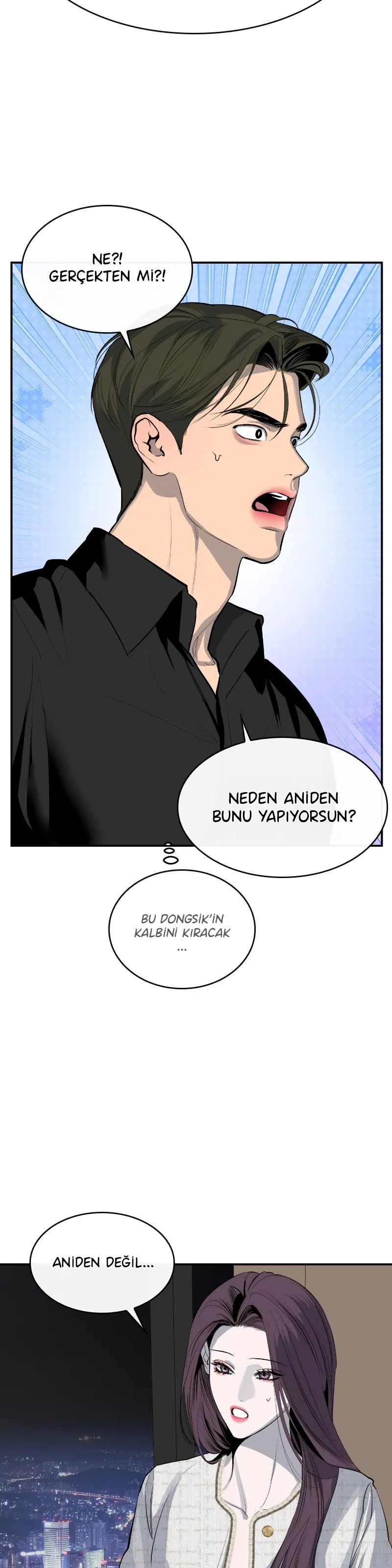 Ölümsüzün Kaotik Hayatı - Bölüm 59 Sayfa 9