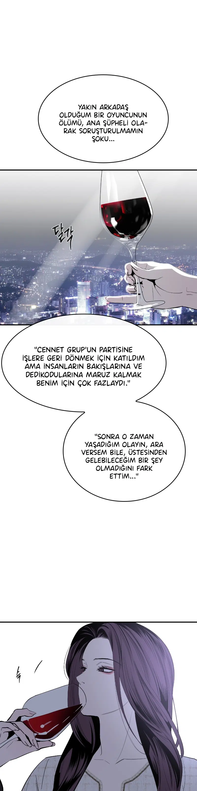 Ölümsüzün Kaotik Hayatı - Bölüm 59 Sayfa 13