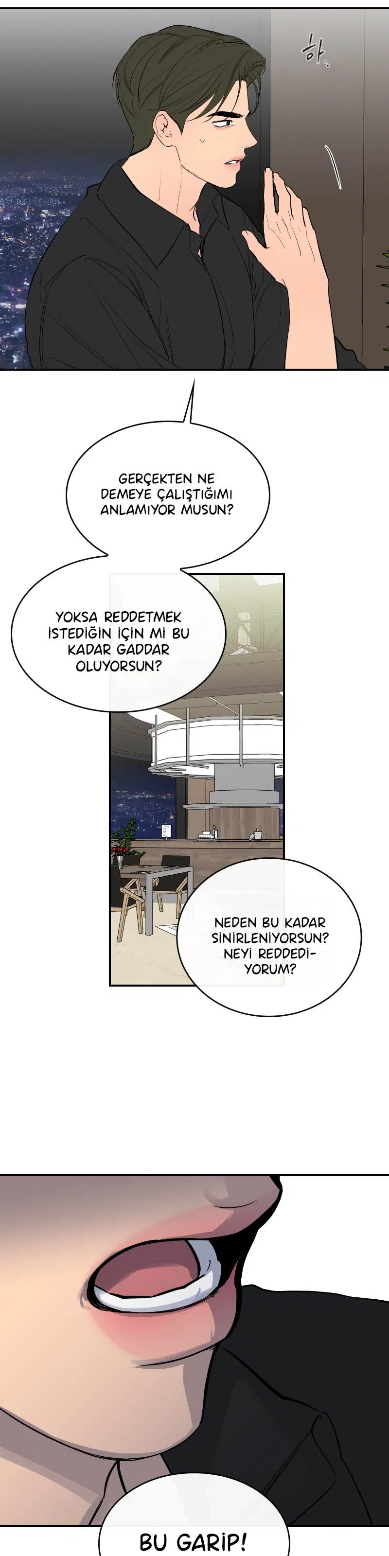 Ölümsüzün Kaotik Hayatı - Bölüm 59 Sayfa 21