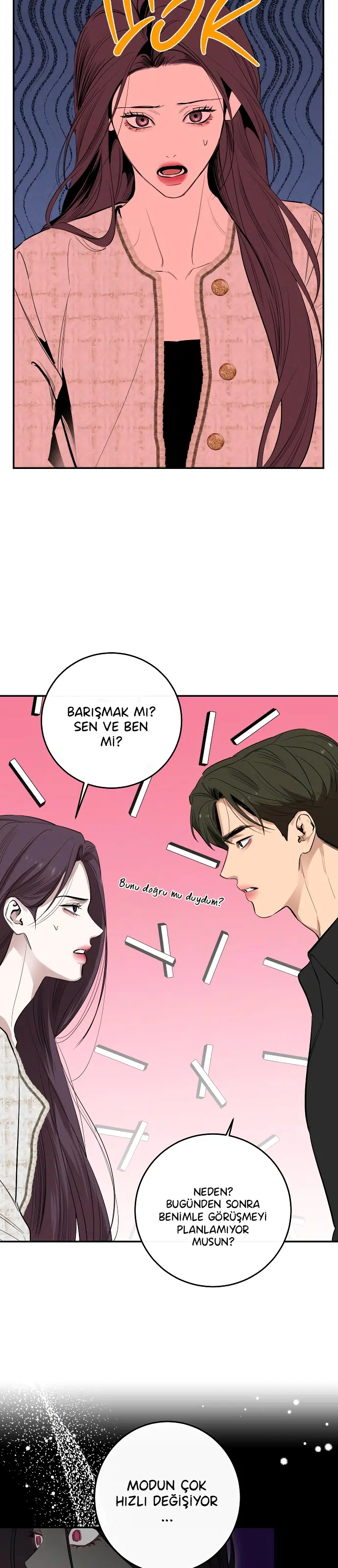 Ölümsüzün Kaotik Hayatı - Bölüm 60 Sayfa 9