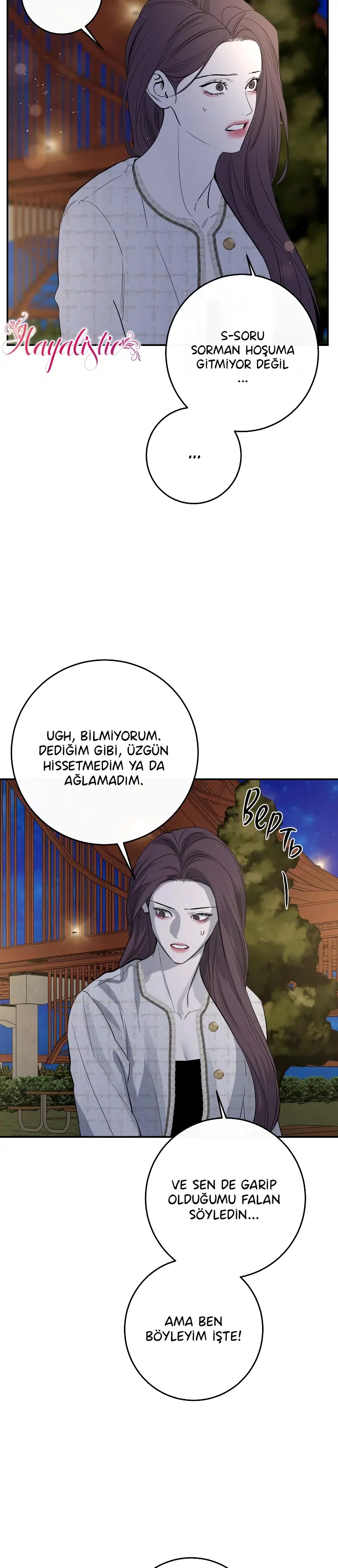 Ölümsüzün Kaotik Hayatı - Bölüm 60 Sayfa 15