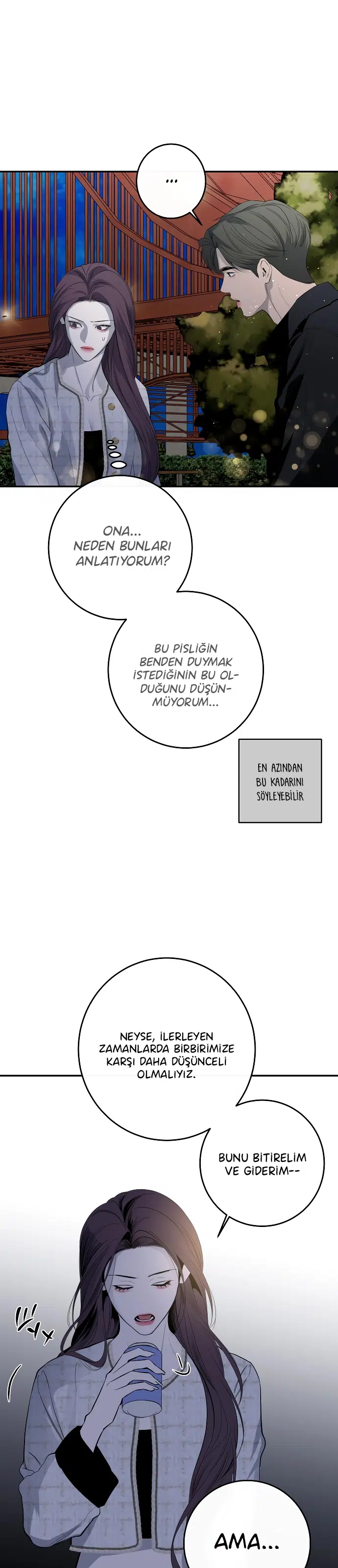 Ölümsüzün Kaotik Hayatı - Bölüm 60 Sayfa 17