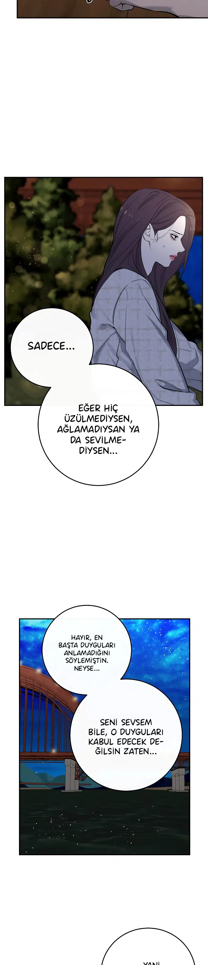 Ölümsüzün Kaotik Hayatı - Bölüm 60 Sayfa 22