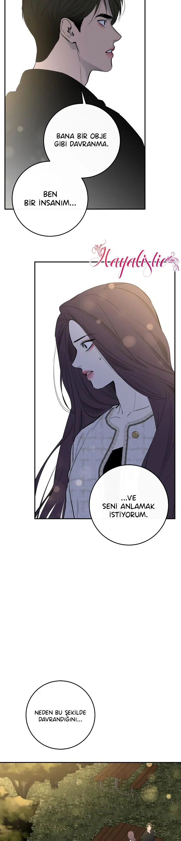 Ölümsüzün Kaotik Hayatı - Bölüm 60 Sayfa 31