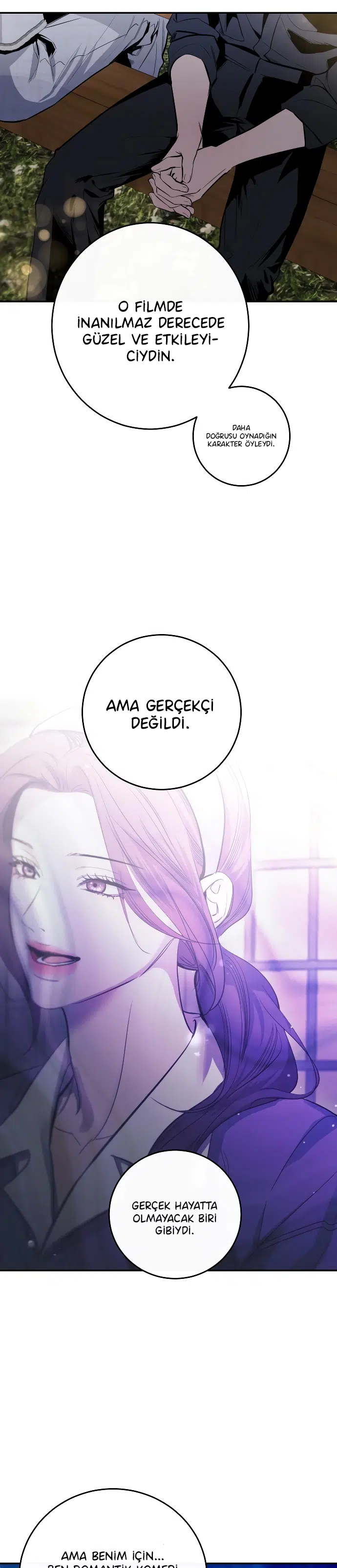 Ölümsüzün Kaotik Hayatı - Bölüm 61 Sayfa 6