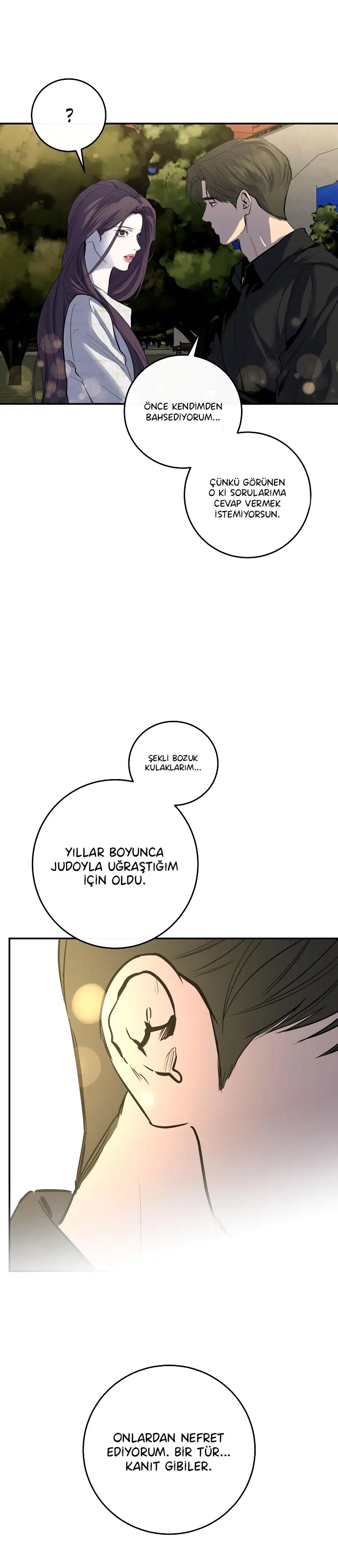 Ölümsüzün Kaotik Hayatı - Bölüm 61 Sayfa 9