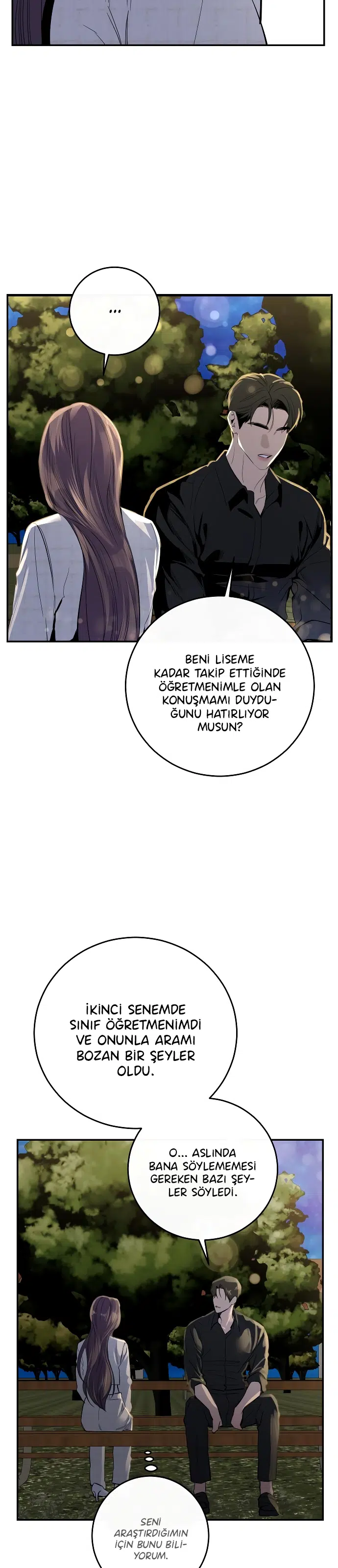 Ölümsüzün Kaotik Hayatı - Bölüm 61 Sayfa 13