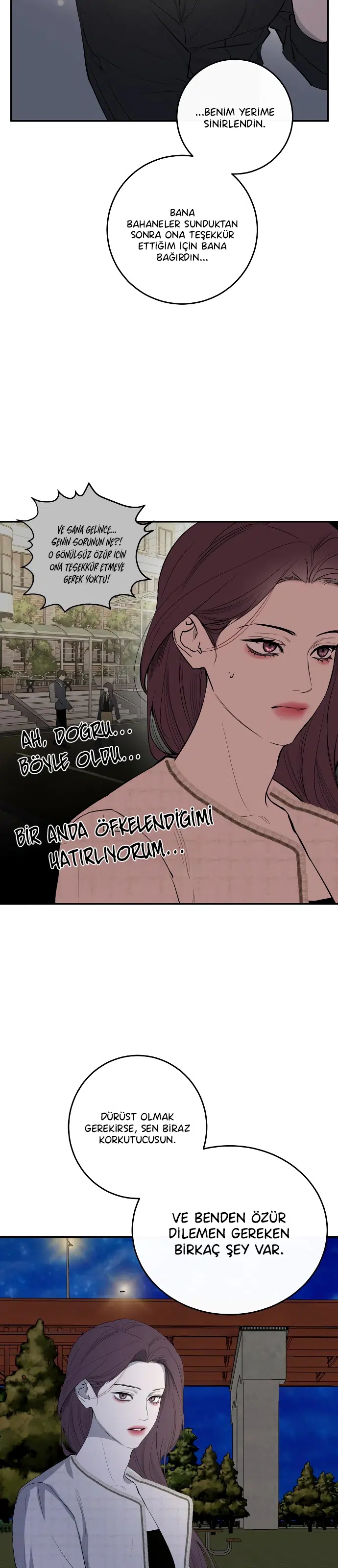 Ölümsüzün Kaotik Hayatı - Bölüm 61 Sayfa 16
