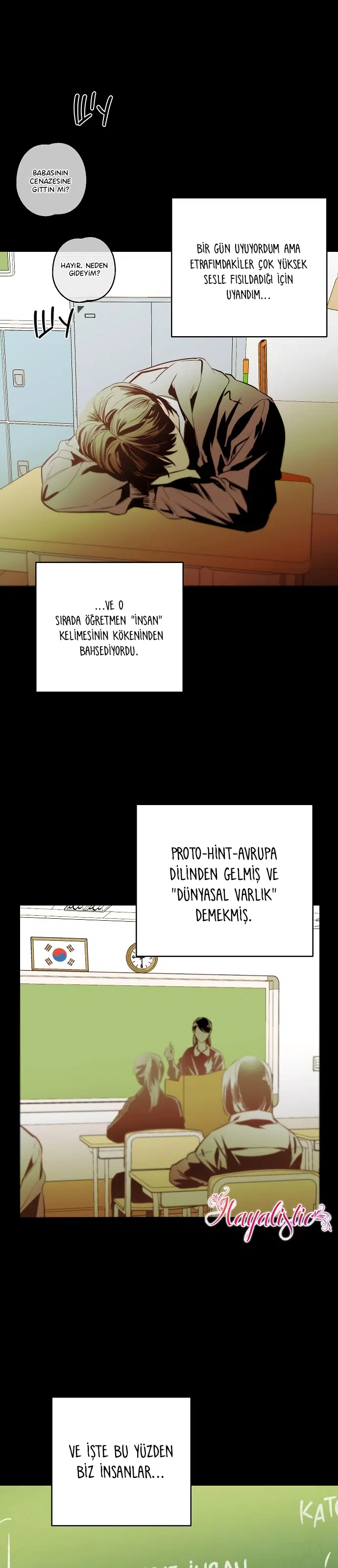 Ölümsüzün Kaotik Hayatı - Bölüm 61 Sayfa 19
