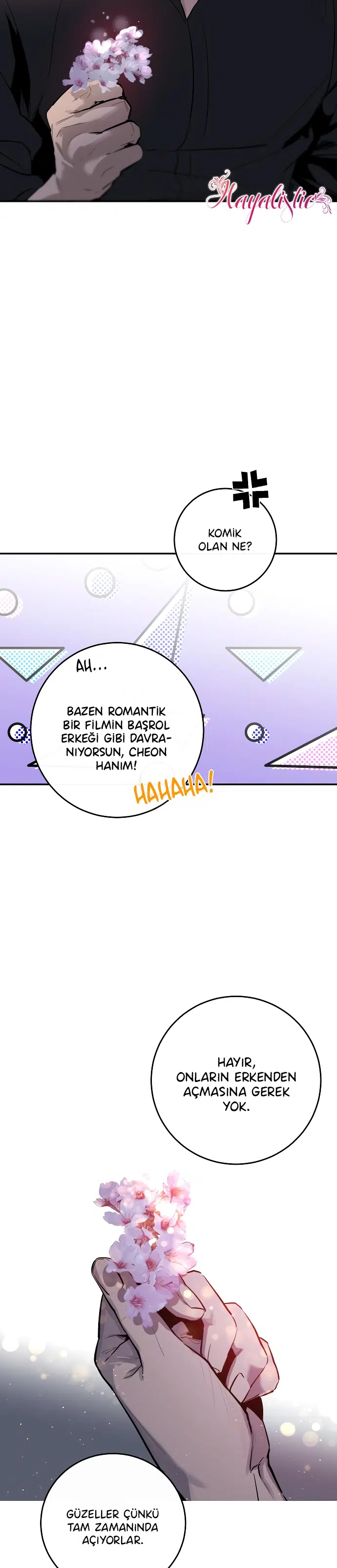 Ölümsüzün Kaotik Hayatı - Bölüm 61 Sayfa 32