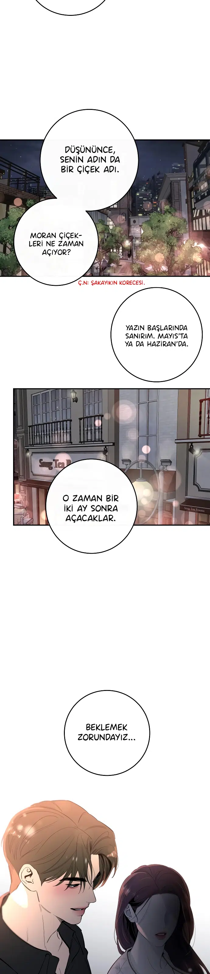 Ölümsüzün Kaotik Hayatı - Bölüm 61 Sayfa 33