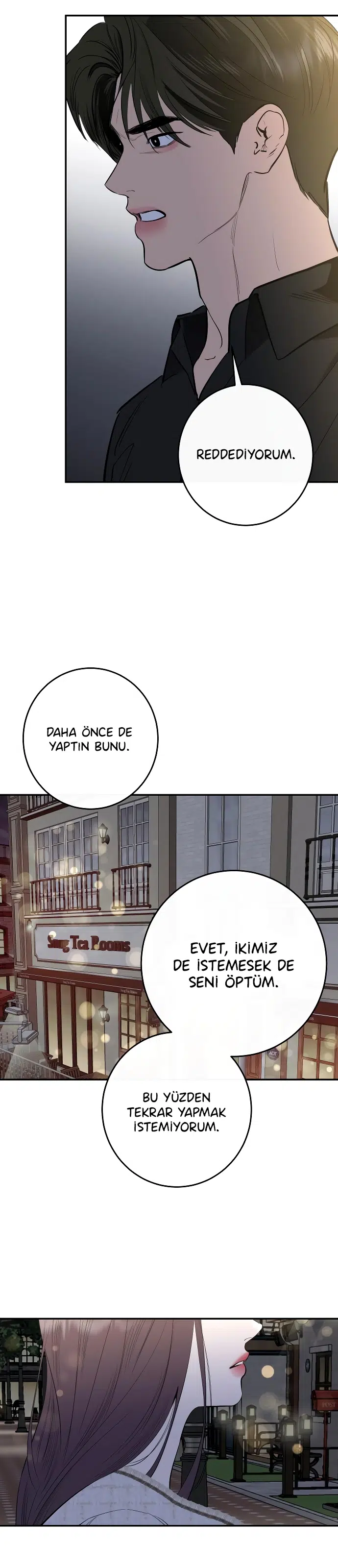 Ölümsüzün Kaotik Hayatı - Bölüm 62 Sayfa 6