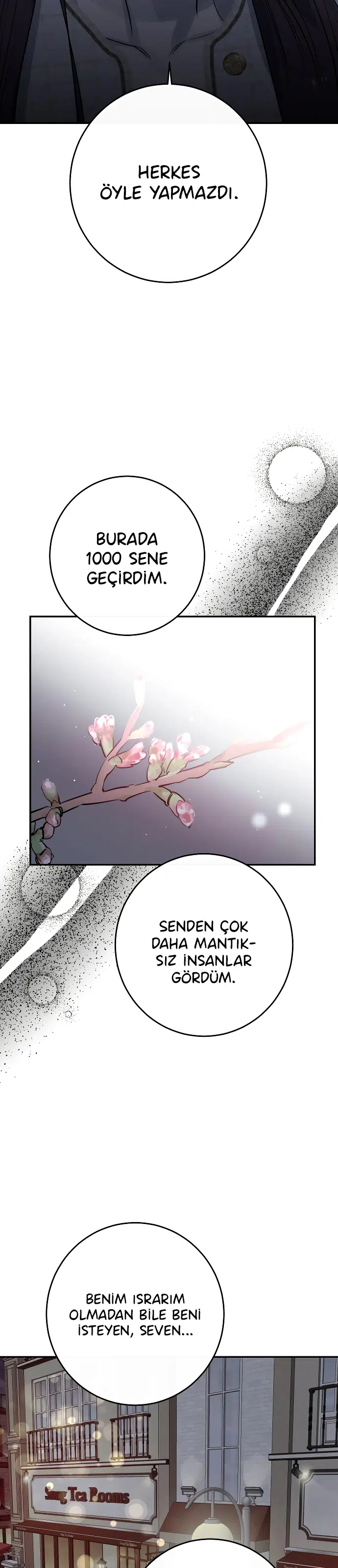 Ölümsüzün Kaotik Hayatı - Bölüm 62 Sayfa 8