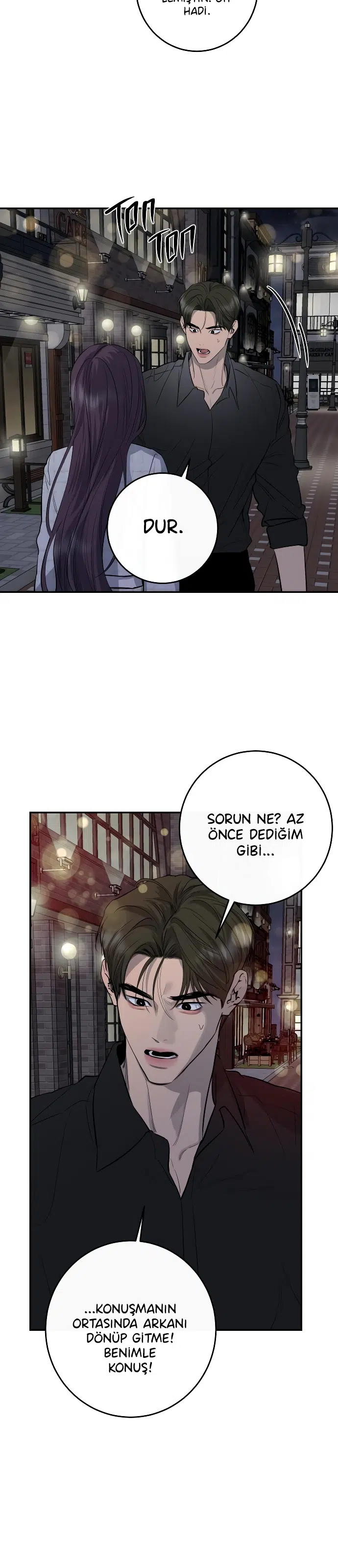 Ölümsüzün Kaotik Hayatı - Bölüm 62 Sayfa 12