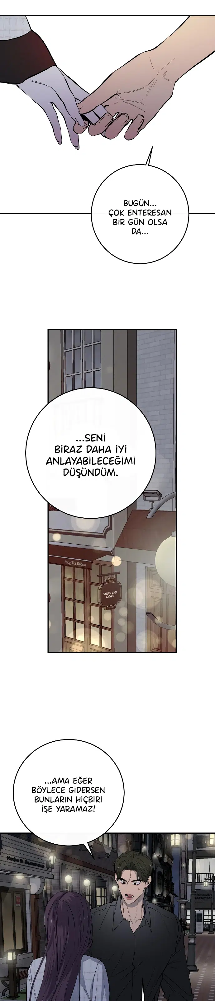 Ölümsüzün Kaotik Hayatı - Bölüm 62 Sayfa 13