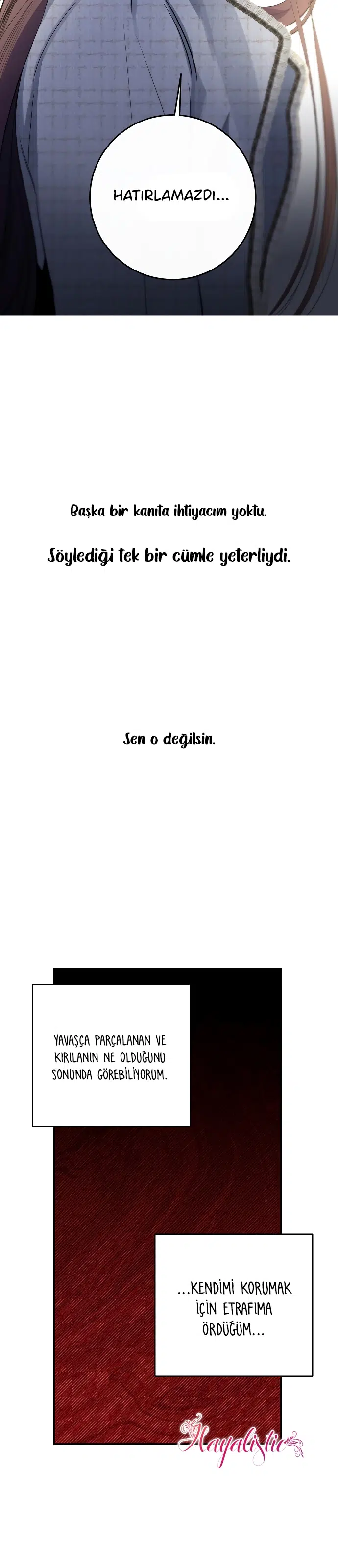 Ölümsüzün Kaotik Hayatı - Bölüm 62 Sayfa 34