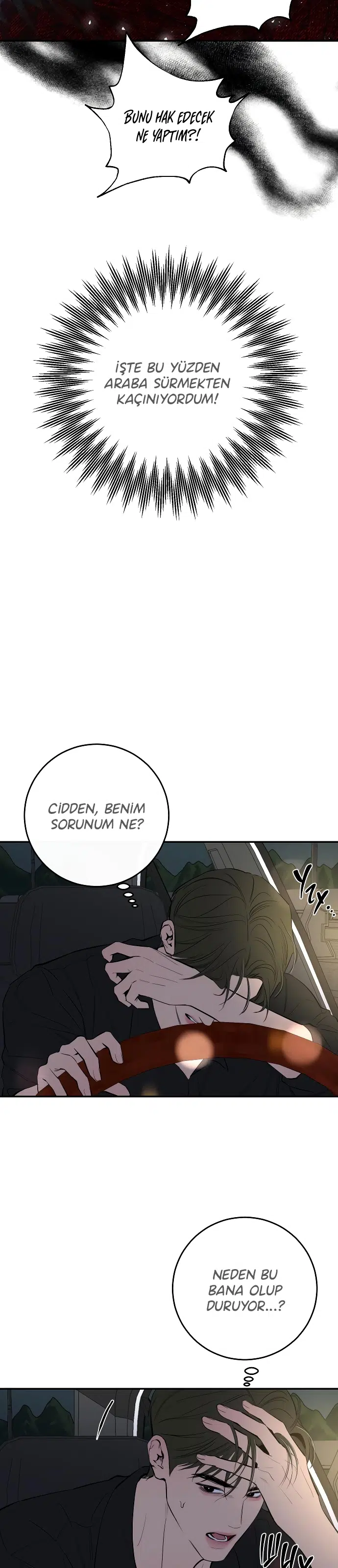 Ölümsüzün Kaotik Hayatı - Bölüm 63 Sayfa 12