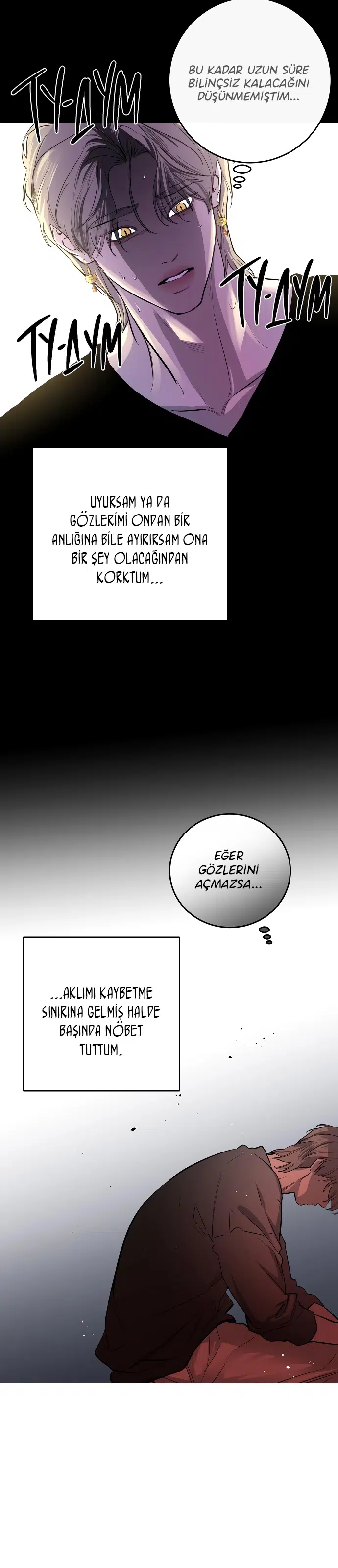 Ölümsüzün Kaotik Hayatı - Bölüm 63 Sayfa 35