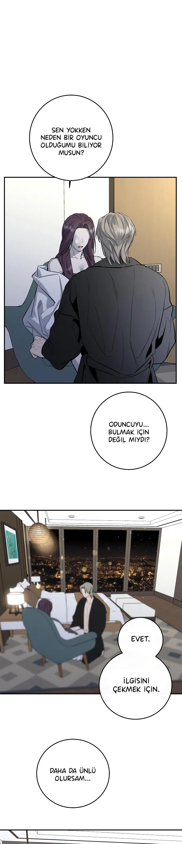 Ölümsüzün Kaotik Hayatı - Bölüm 64 Sayfa 6