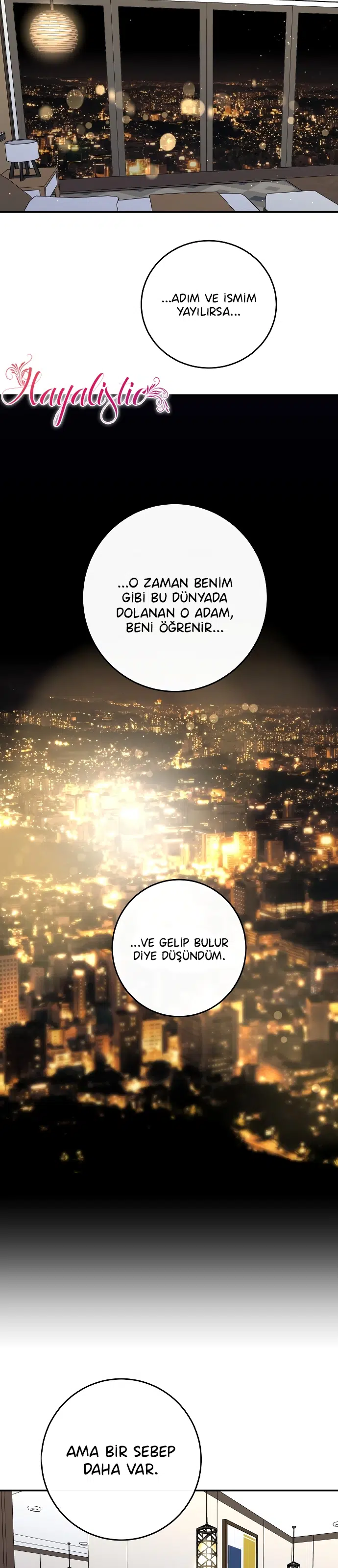 Ölümsüzün Kaotik Hayatı - Bölüm 64 Sayfa 7